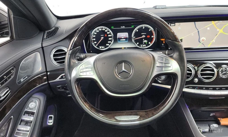 Mercedes-Benz S 350, снимка 13 - Автомобили и джипове - 52725188