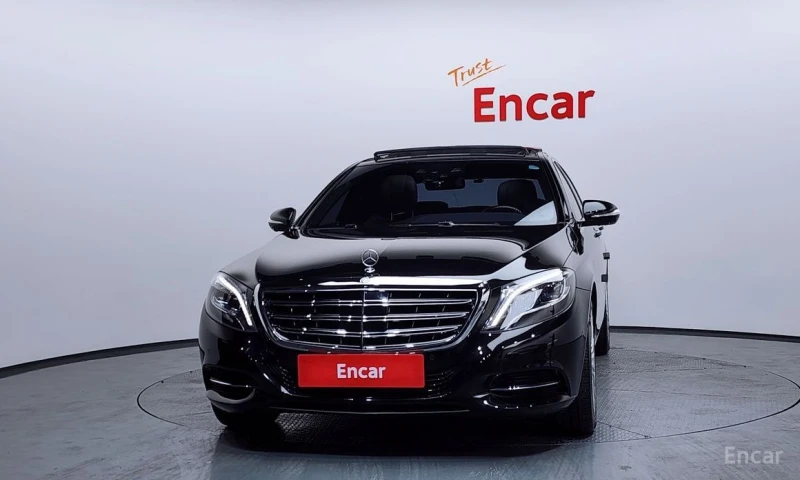 Mercedes-Benz S 350, снимка 3 - Автомобили и джипове - 52725188