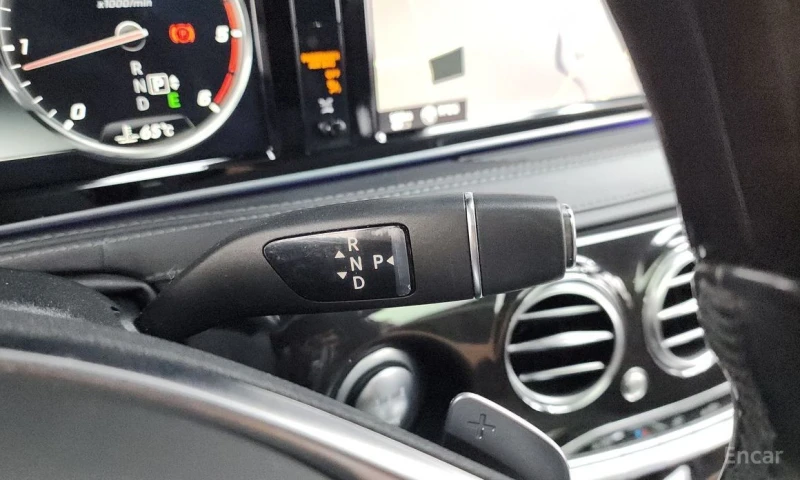Mercedes-Benz S 350, снимка 9 - Автомобили и джипове - 52725188