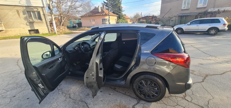 Peugeot 207 SW, снимка 3 - Автомобили и джипове - 52773779