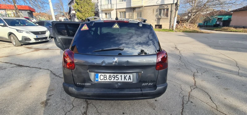 Peugeot 207 SW, снимка 2 - Автомобили и джипове - 52773779