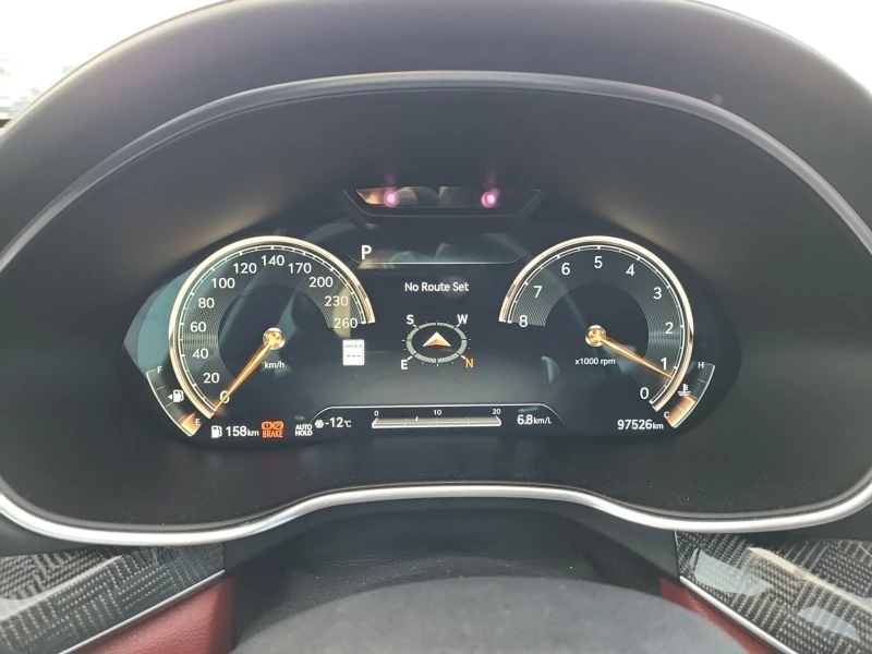 Genesis G80 SPORT PLUS * * 3.5T * * CARFAX * * АВТО КРЕДИТ * *, снимка 7 - Автомобили и джипове - 52775191