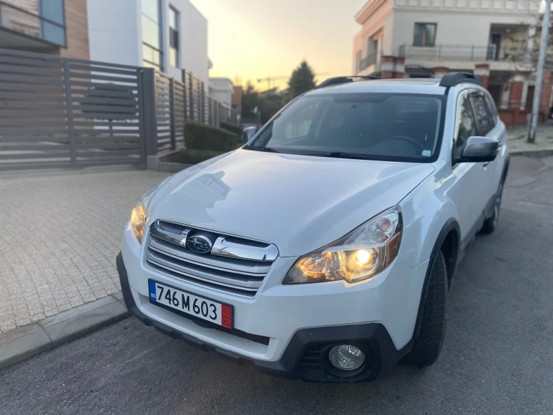 Subaru Outback, снимка 2 - Автомобили и джипове - 52855563