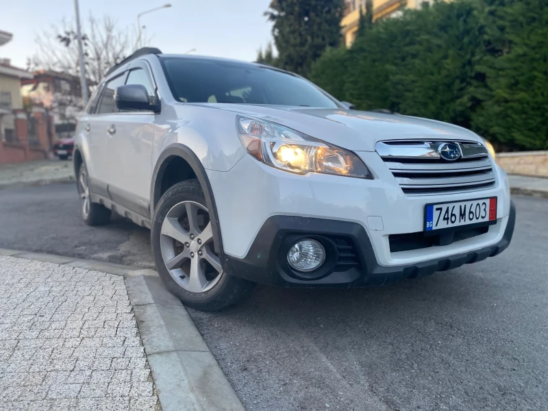 Subaru Outback