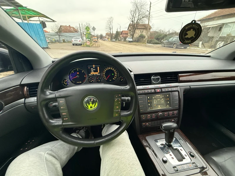 VW Phaeton 3.0 TDI 4x4, снимка 7 - Автомобили и джипове - 52876632