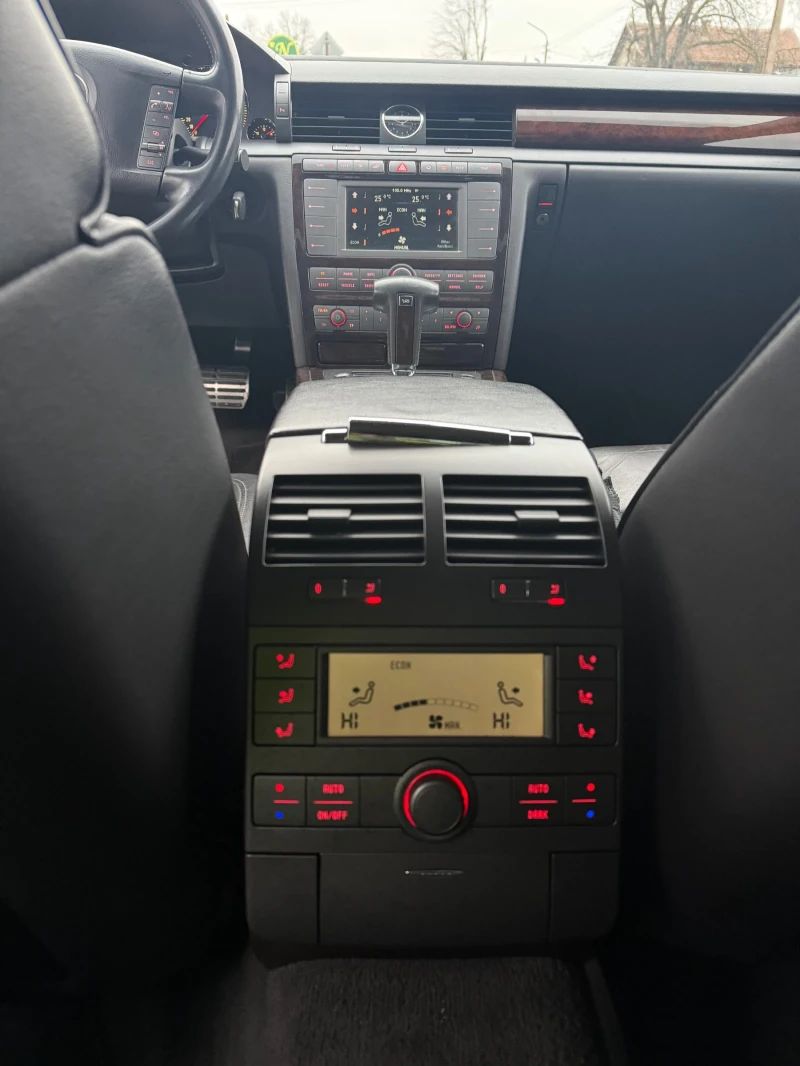 VW Phaeton 3.0 TDI 4x4, снимка 9 - Автомобили и джипове - 52876632