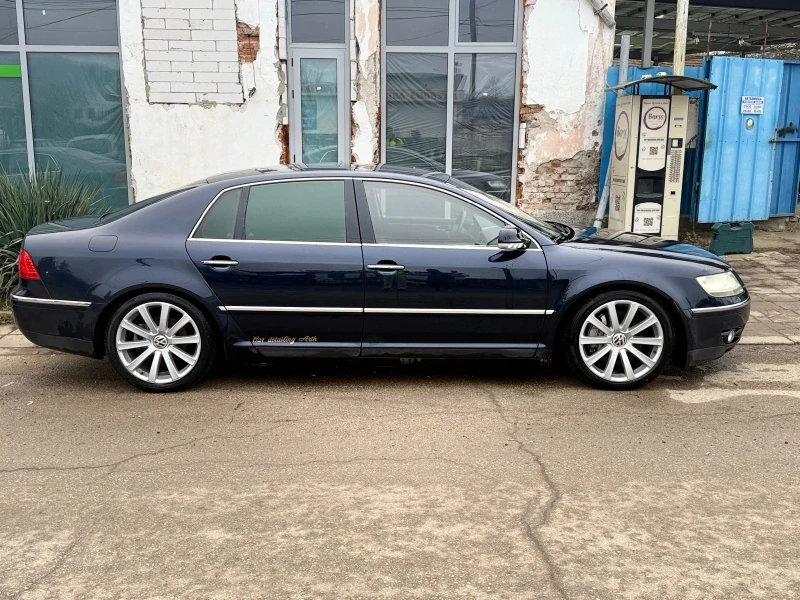 VW Phaeton 3.0 TDI 4x4, снимка 11 - Автомобили и джипове - 52876632