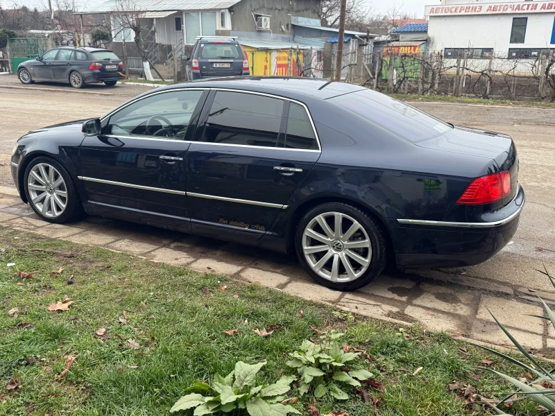 VW Phaeton 3.0 TDI 4x4, снимка 3 - Автомобили и джипове - 52876632