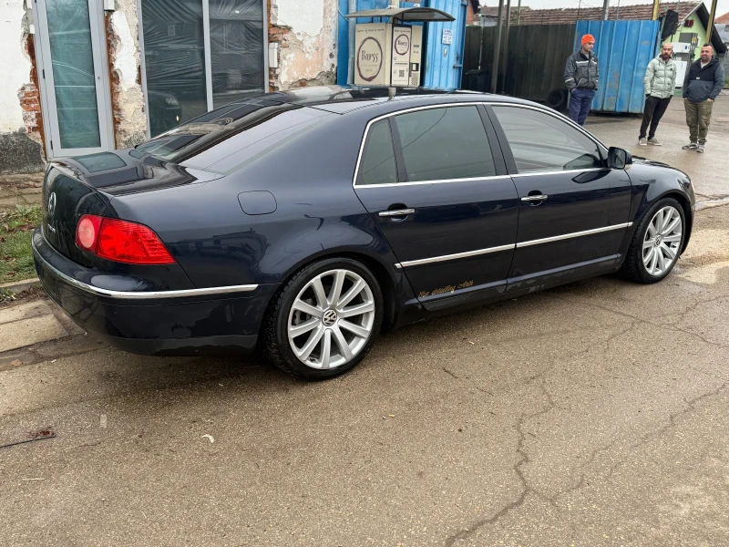 VW Phaeton 3.0 TDI 4x4, снимка 4 - Автомобили и джипове - 52876632