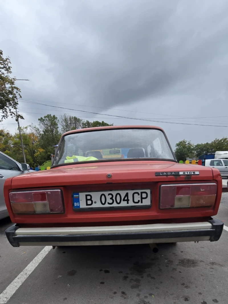 Lada 2105, снимка 2 - Автомобили и джипове - 52915900