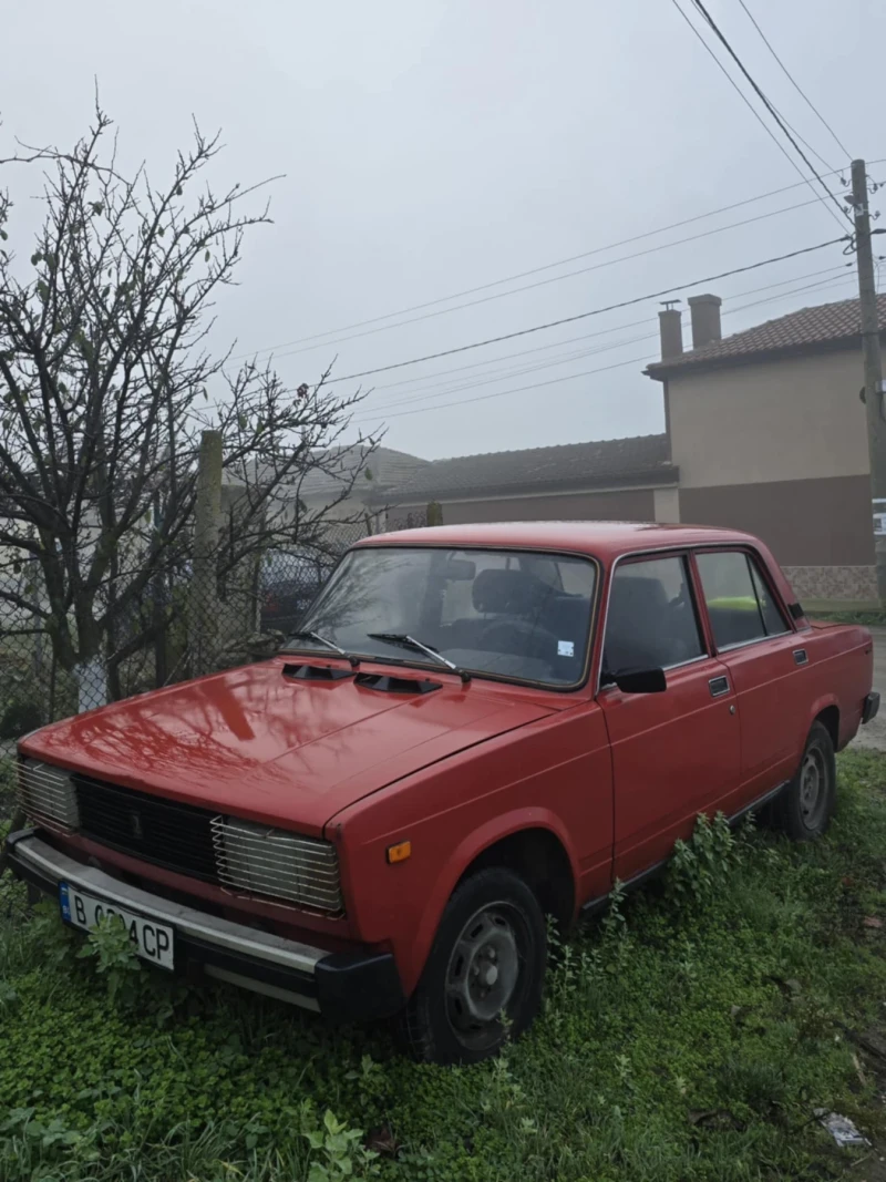 Lada 2105, снимка 5 - Автомобили и джипове - 52915900