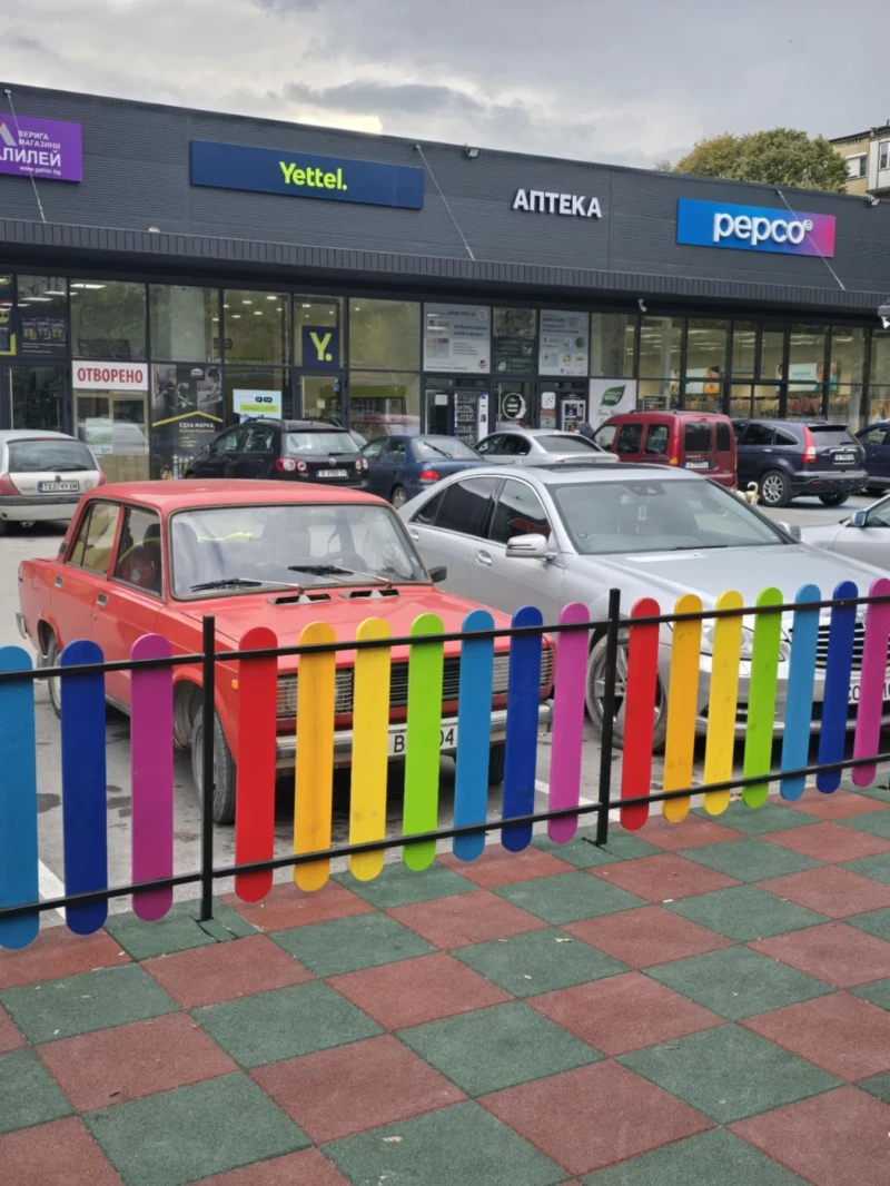 Lada 2105, снимка 4 - Автомобили и джипове - 52915900