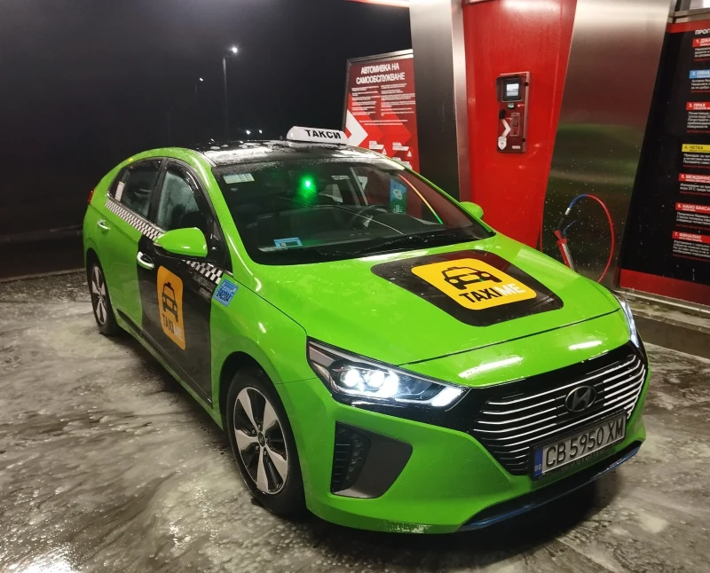 Hyundai Ioniq Plug in 