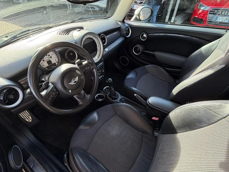 Mini Cooper 2.0SD Sport Avtomat/Navi, снимка 11 - Автомобили и джипове - 52999336