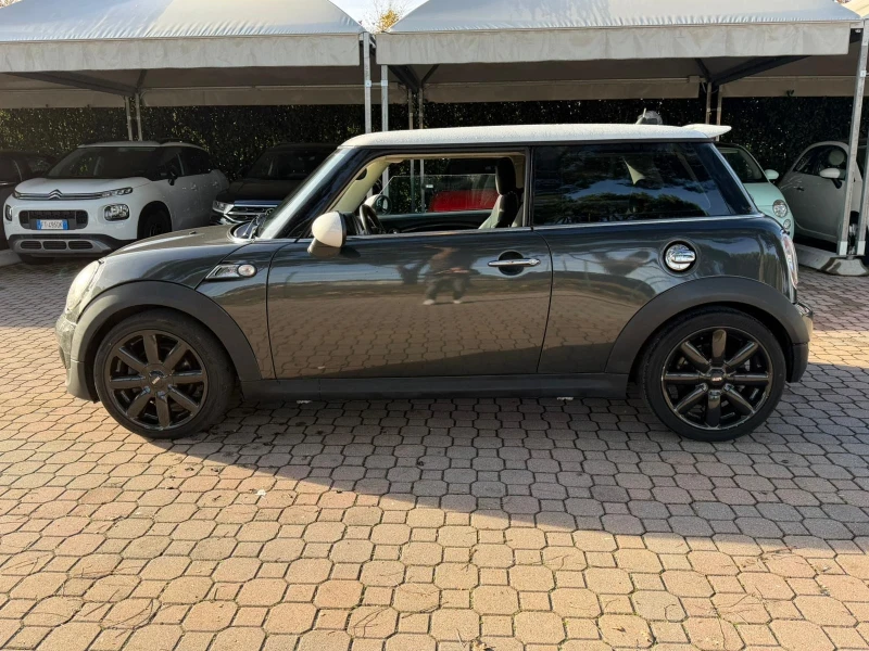 Mini Cooper 2.0SD Sport Avtomat/Navi, снимка 8 - Автомобили и джипове - 52999336