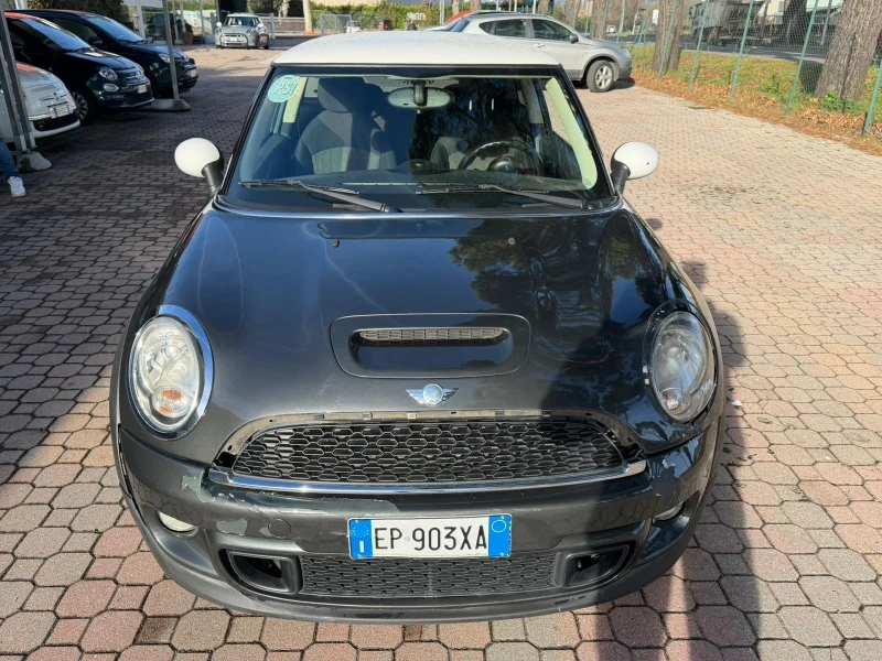 Mini Cooper 2.0SD Sport Avtomat/Navi, снимка 2 - Автомобили и джипове - 52999336