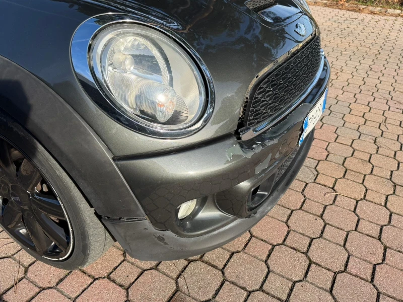 Mini Cooper 2.0SD Sport Avtomat/Navi, снимка 13 - Автомобили и джипове - 52999336