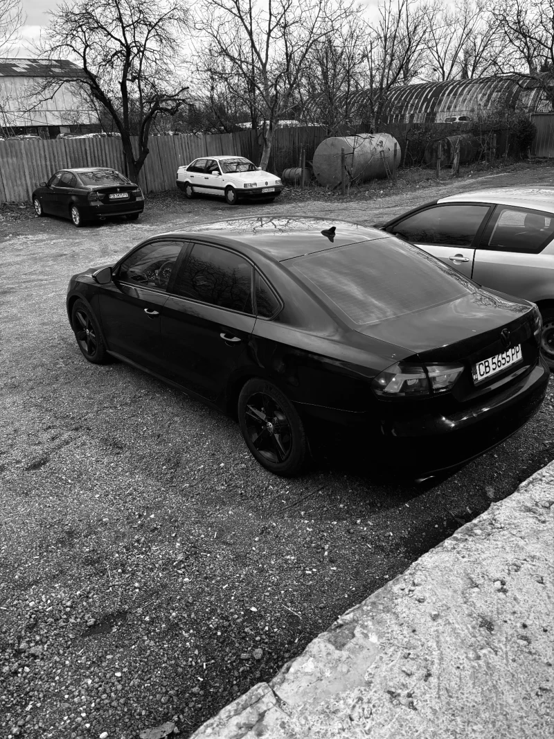 VW Passat 2.5, снимка 4 - Автомобили и джипове - 53137131