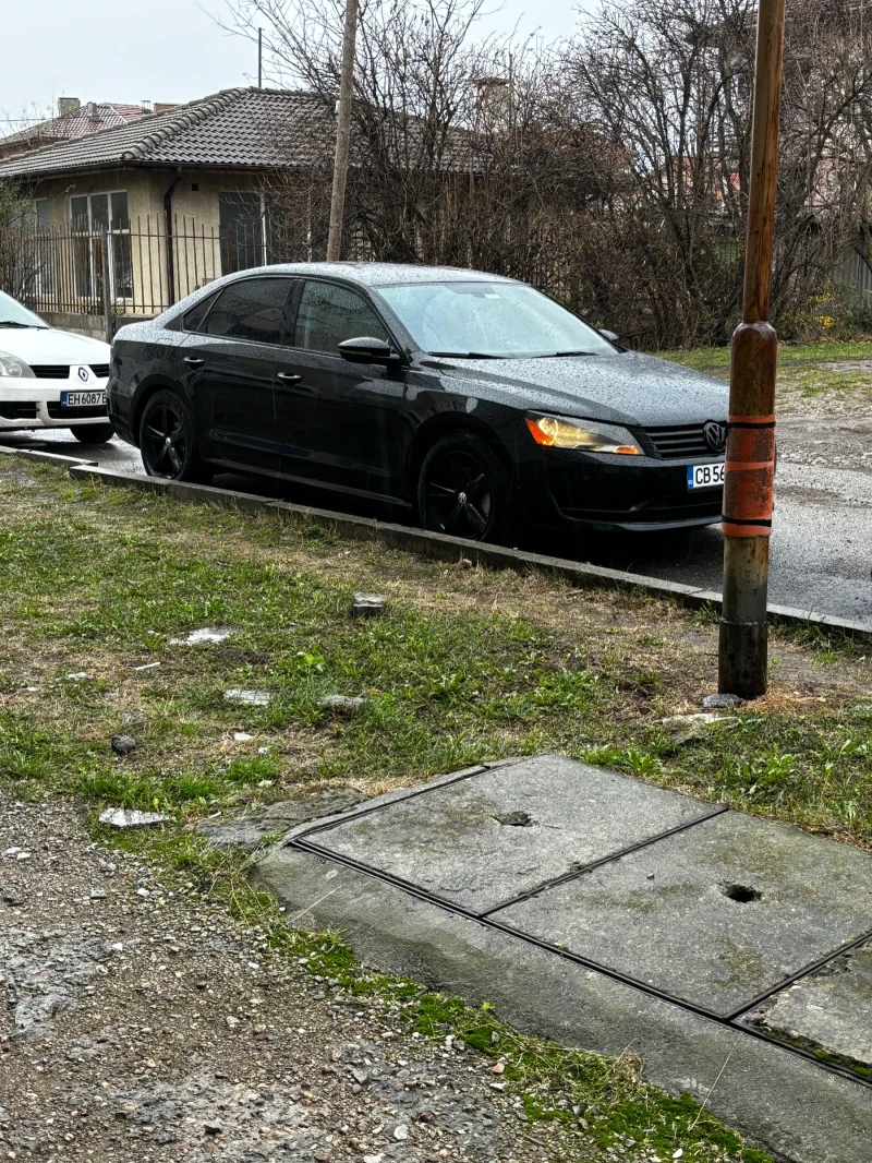 VW Passat 2.5, снимка 5 - Автомобили и джипове - 53137131