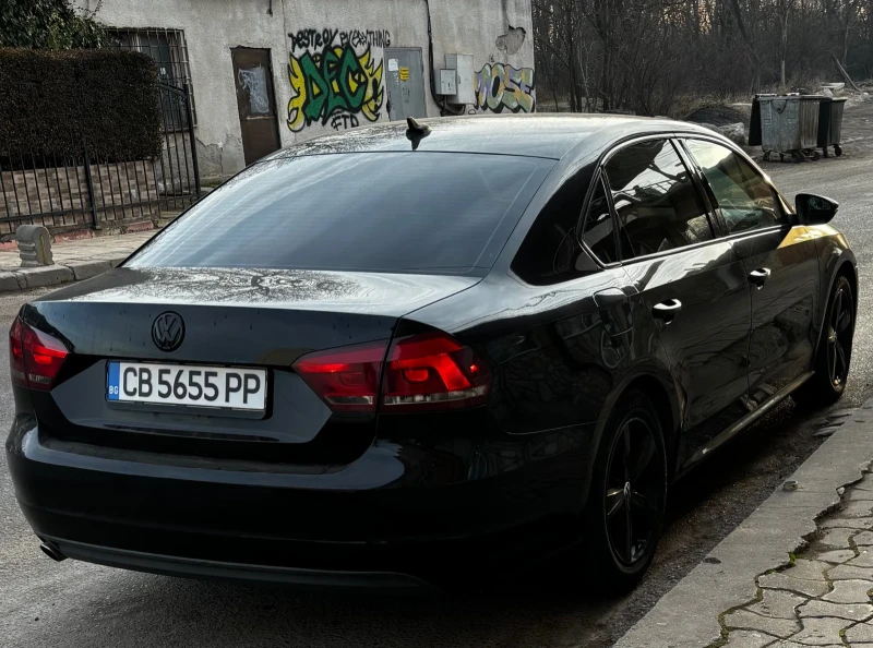 VW Passat 2.5, снимка 3 - Автомобили и джипове - 53137131
