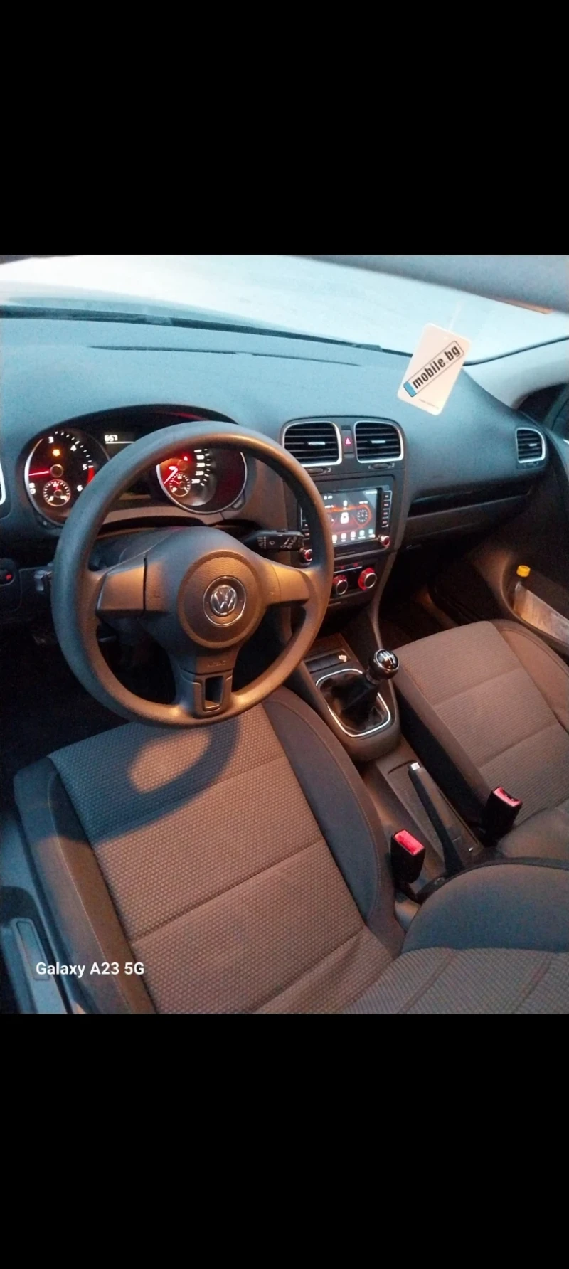 VW Golf, снимка 4 - Автомобили и джипове - 53274745