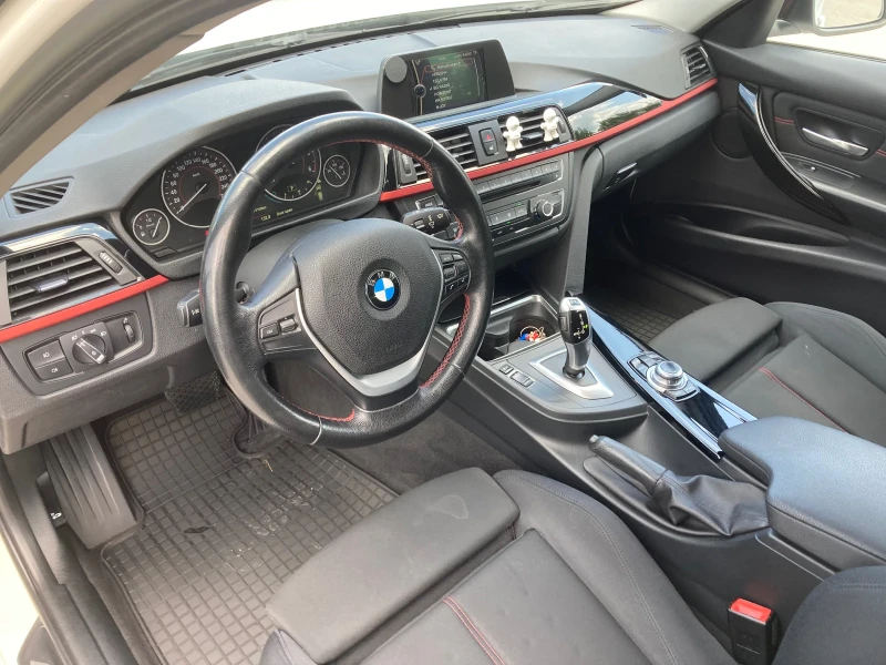 BMW 320 2.0 D xDrive Sport, 184 к.с. , снимка 7 - Автомобили и джипове - 53331563