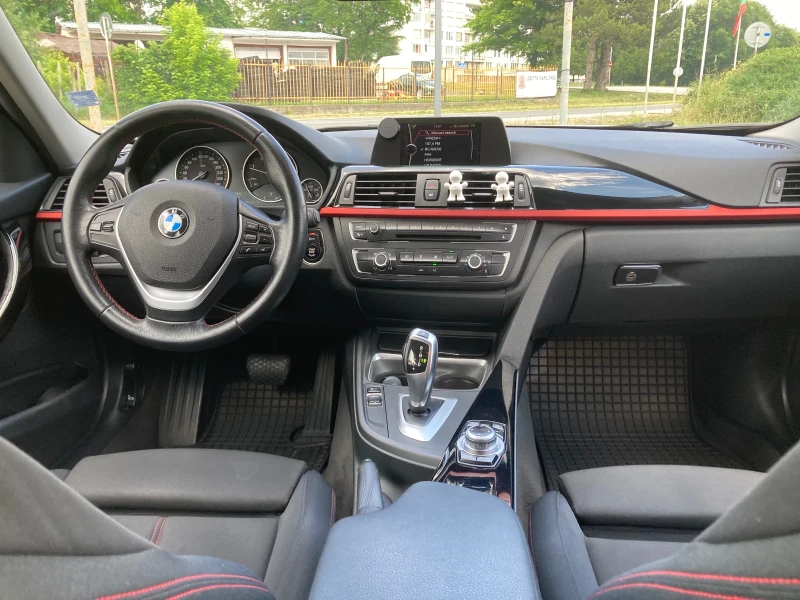 BMW 320 2.0 D xDrive Sport, 184 к.с. , снимка 6 - Автомобили и джипове - 53331563