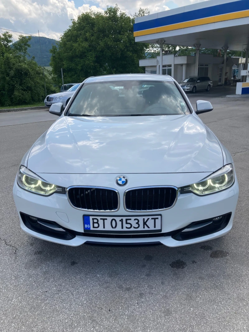 BMW 320 2.0 D xDrive Sport, 184 к.с. , снимка 3 - Автомобили и джипове - 53331563