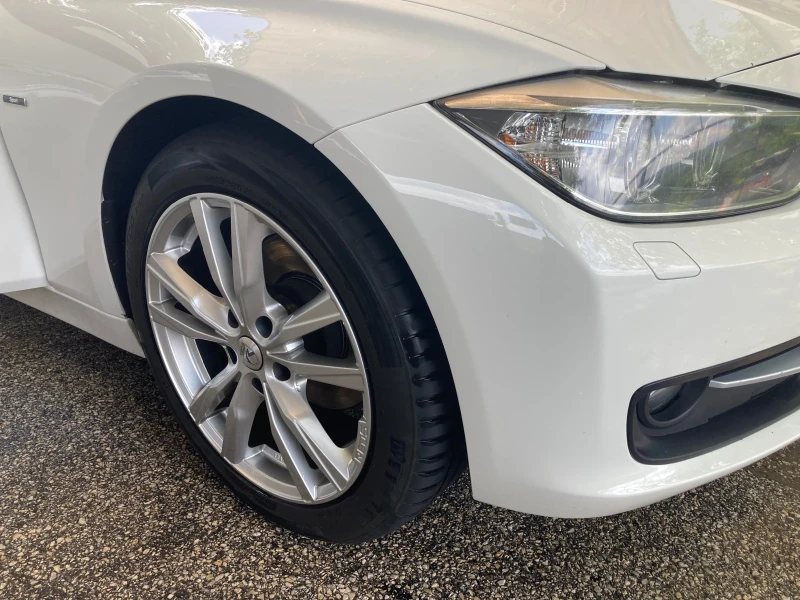 BMW 320 2.0 D xDrive Sport, 184 к.с. , снимка 13 - Автомобили и джипове - 53331563