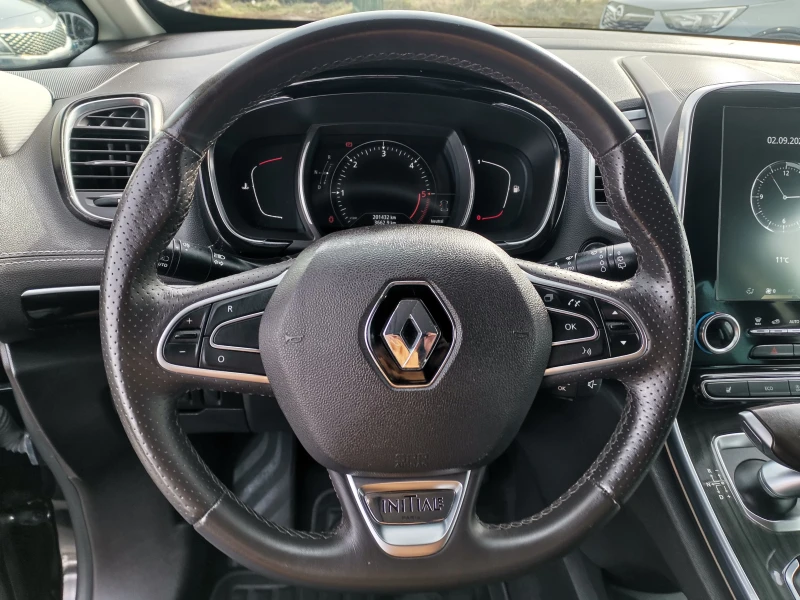 Renault Espace 1.6DCI INITIALe , снимка 13 - Автомобили и джипове - 53418399