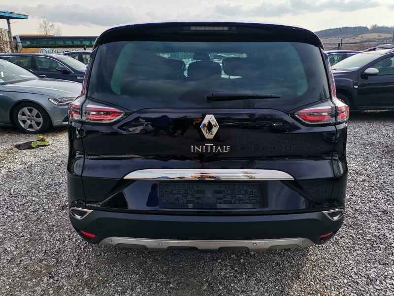 Renault Espace 1.6DCI INITIALe , снимка 5 - Автомобили и джипове - 53418399