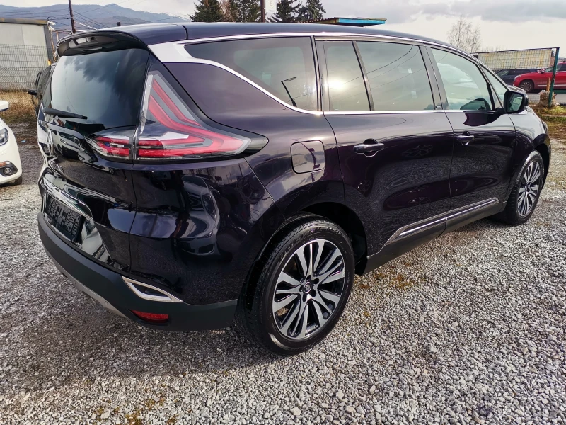 Renault Espace 1.6DCI INITIALe , снимка 3 - Автомобили и джипове - 53418399