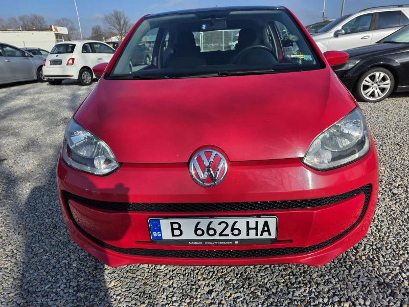 VW Up 1.0i Газов инжекцион 116000км., снимка 2 - Автомобили и джипове - 53449392
