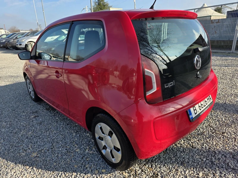 VW Up 1.0i Газов инжекцион 116000км., снимка 7 - Автомобили и джипове - 53449392