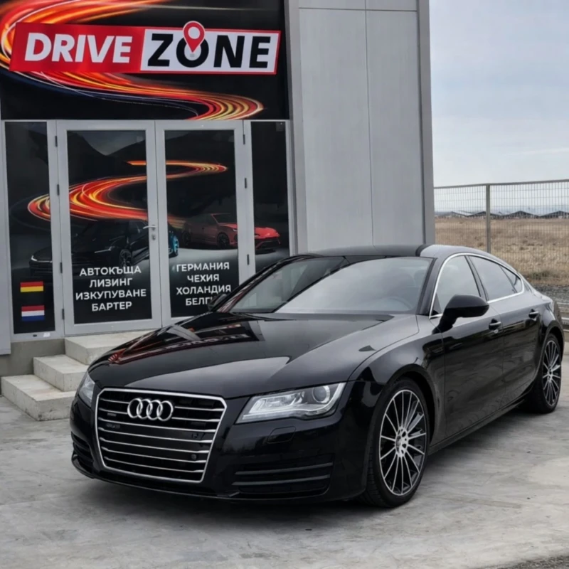 Audi A7 3.0 TDI