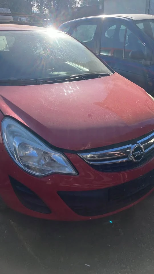 Opel Corsa 1.3MJET FIAT мотор, снимка 2 - Автомобили и джипове - 49086816