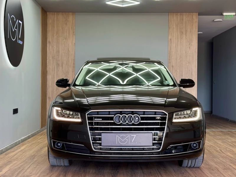 Audi A8 Exclusive * Matrix* Head Up* Massage* 1 СОБСТВЕНИК - 49900 лв. - 64177163 1