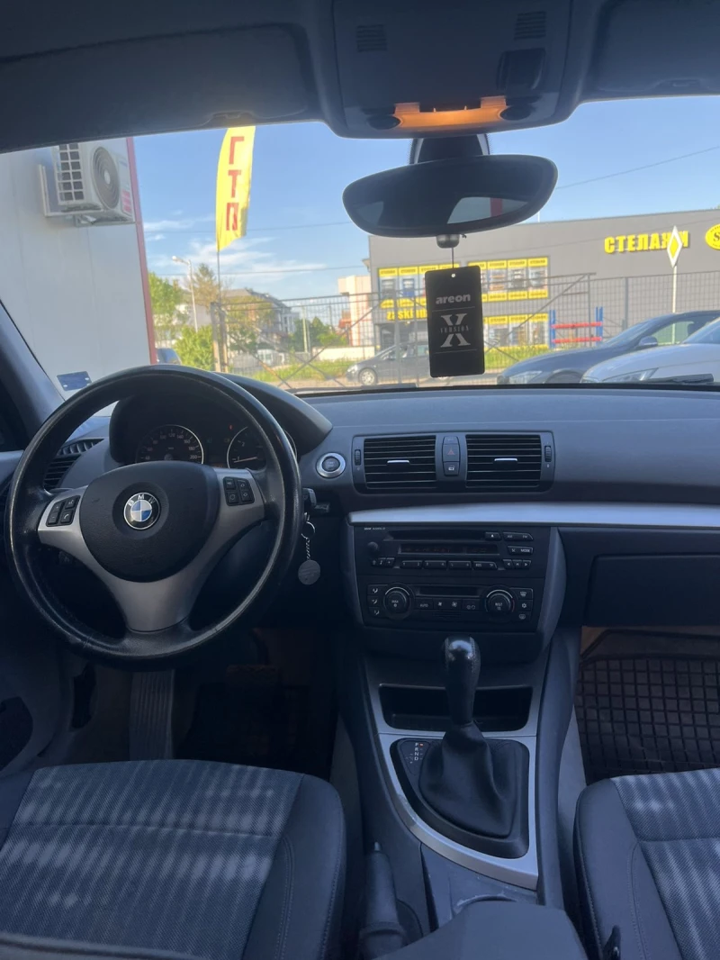 BMW 120 i АВТОМАТ* КСЕНОН* ШВЕЙЦАРИЯ - 6300 лв. - 57775134 | Car24.bg