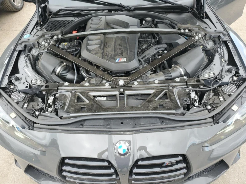 BMW M3 Competition Xdrive - 95000 лв. - 33338756 11