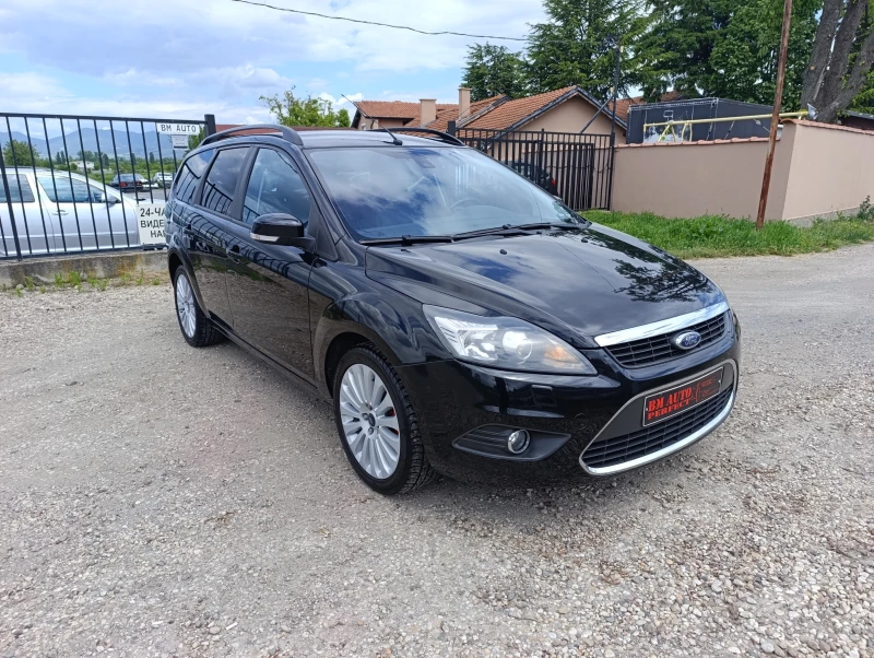 Ford Focus 1.8i-16v БЕНЗИН - 6490 лв. - 97923089 1