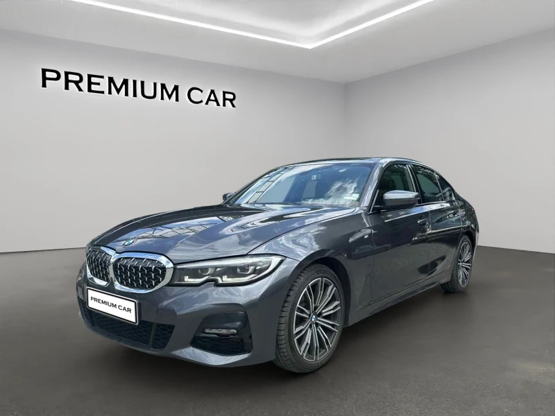 BMW 320 d - 44800 лв. - 43215053 1