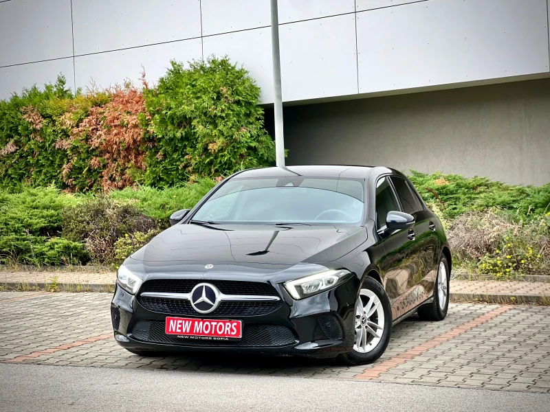 Mercedes-Benz A 200 Progressive-Лизинг през Уникредит по 365лв - 37900 лв. / 19377.96 € - 23787758 1
