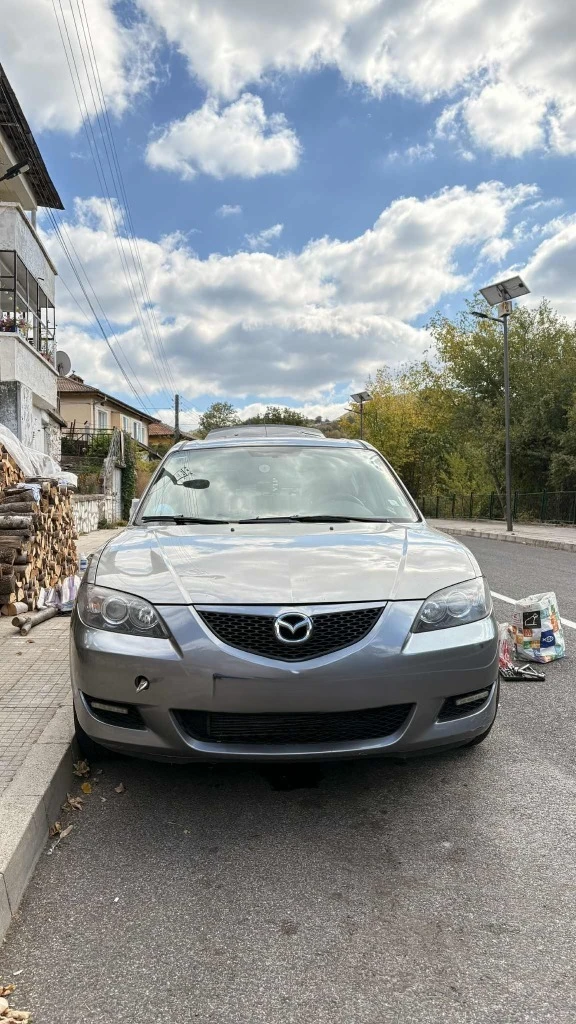 Mazda 3 1.6 - изображение 2
