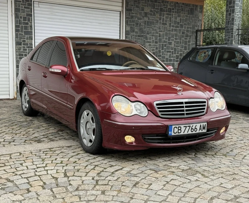 Mercedes-Benz C 220 Автоматик ТОП СЪСТОЯНИЕ - 4650 лв. / 2377.51 € - 88329307 1