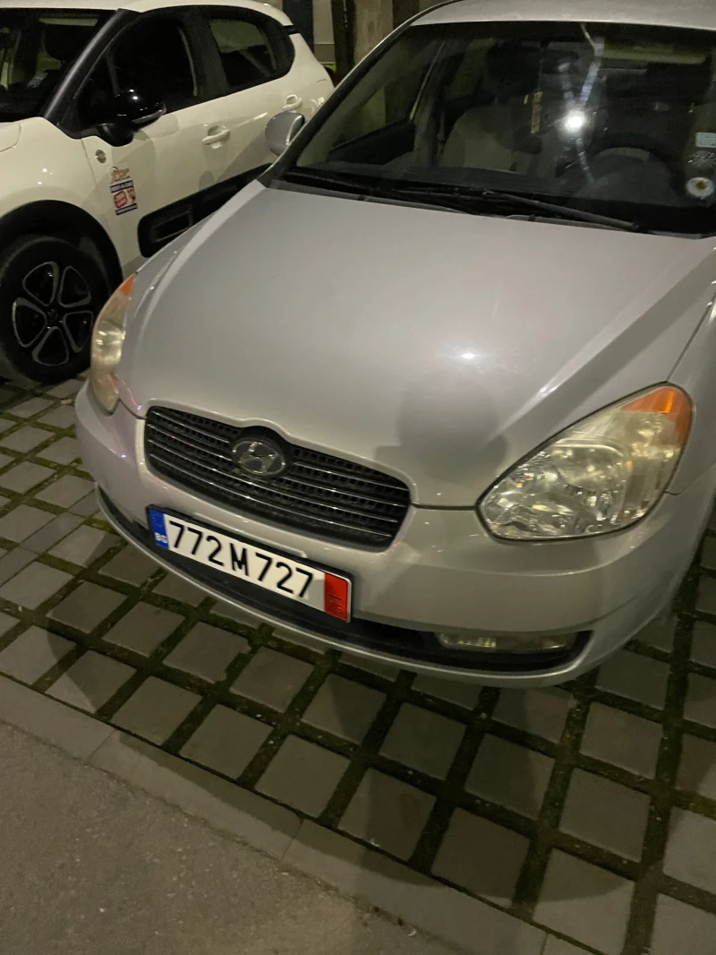 Hyundai Accent 1.4 ГАЗ BRC - 5000 лв. / 2556.46 € - 72616239 1