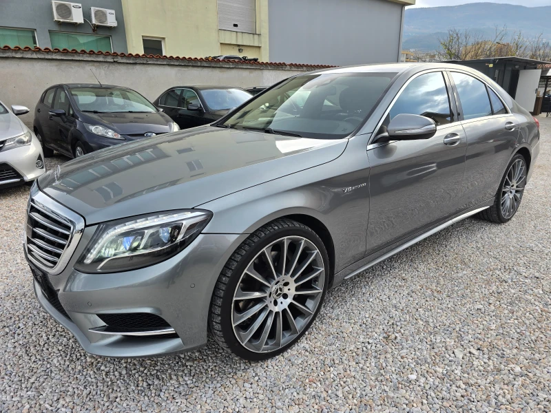 Mercedes-Benz S 500 AMG 4-MATIC - 32000 лв. / 16361.34 € - 94105319 1