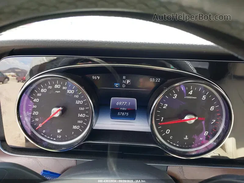 Mercedes-Benz E 300 AMG* BURMESTER* RWD, снимка 12 - Автомобили и джипове - 52773986