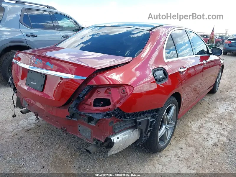 Mercedes-Benz E 300 AMG* BURMESTER* RWD, снимка 8 - Автомобили и джипове - 52773986