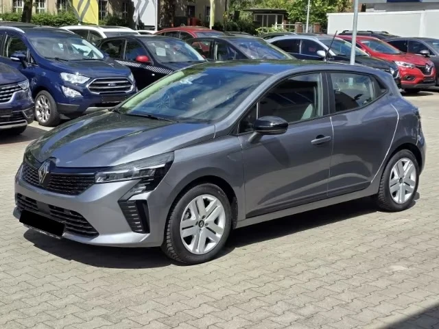 Renault Clio E-TECH HYBRID / АВТОМАТИК / 5000 км - изображение 3