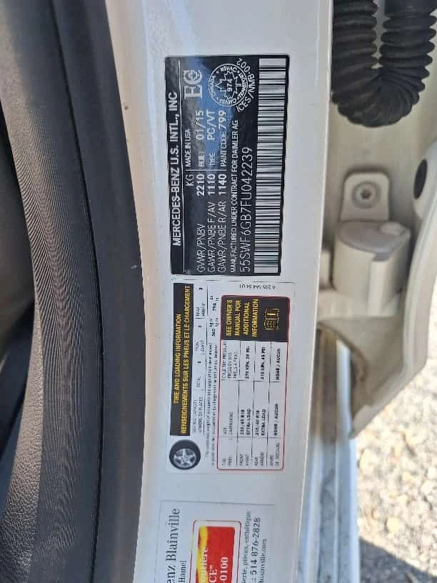 Mercedes-Benz C 400 * ��������� ���������* ������ ����������������*  | Mobile.bg � ����������� 11